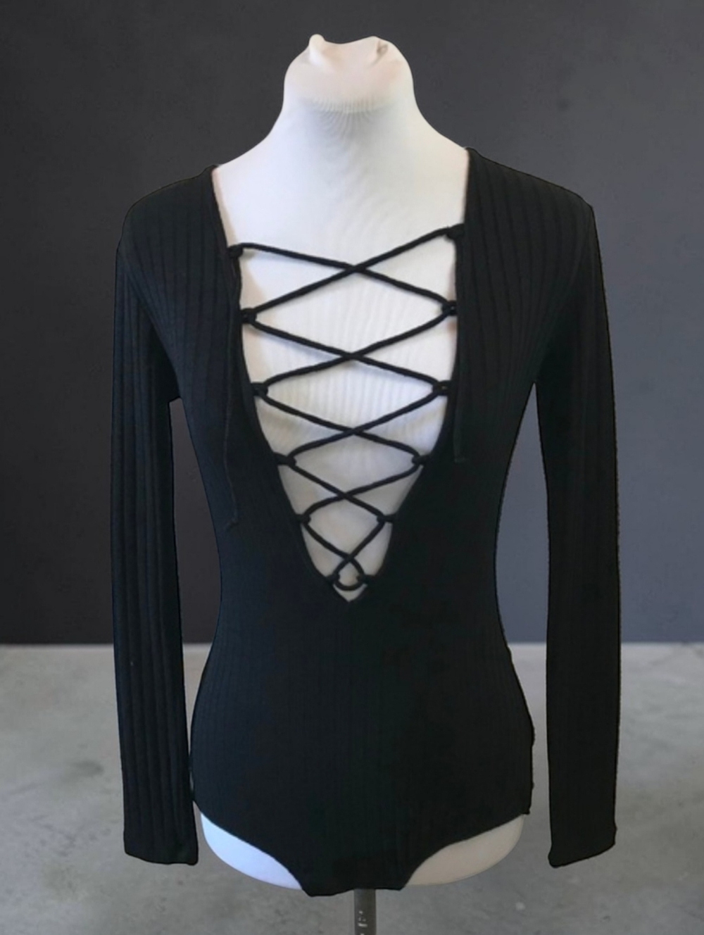 Akira Red Label Bodysuit